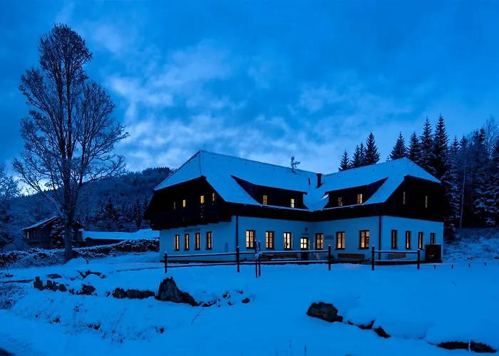 Dvur Liskovy Vrch