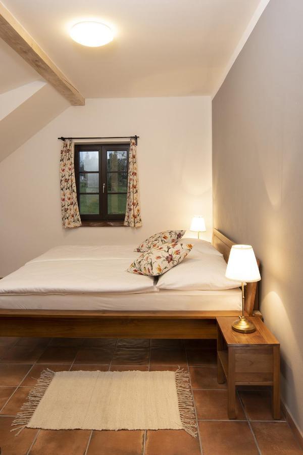 Dvur Liskovy Vrch Guest house