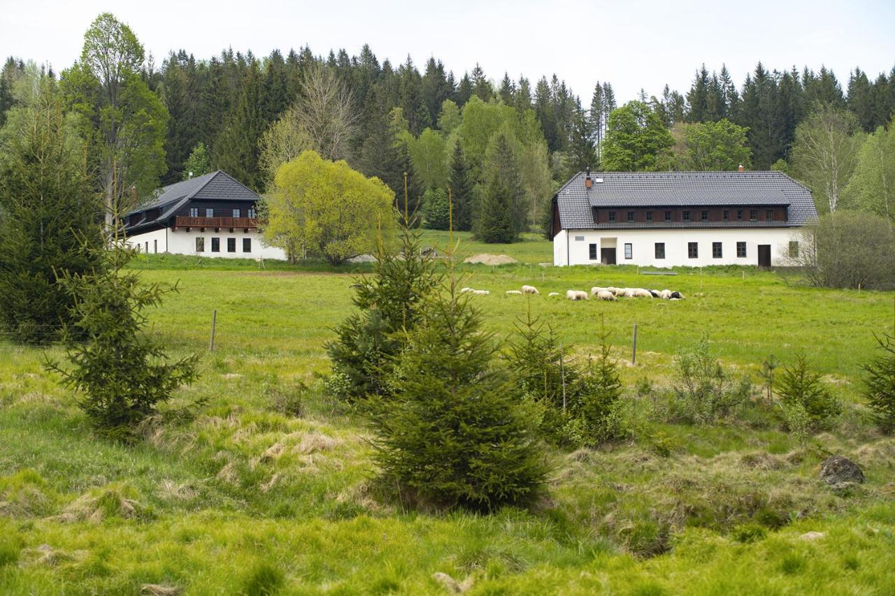 Dvur Liskovy Vrch Strazny