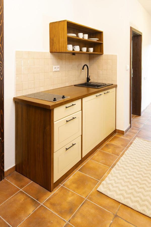 Guest house Dvur Liskovy Vrch