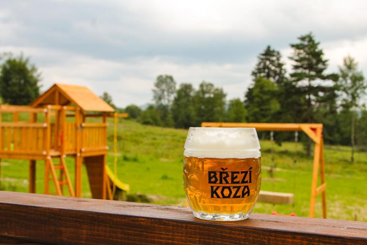 Dvur Liskovy Vrch Guest house
