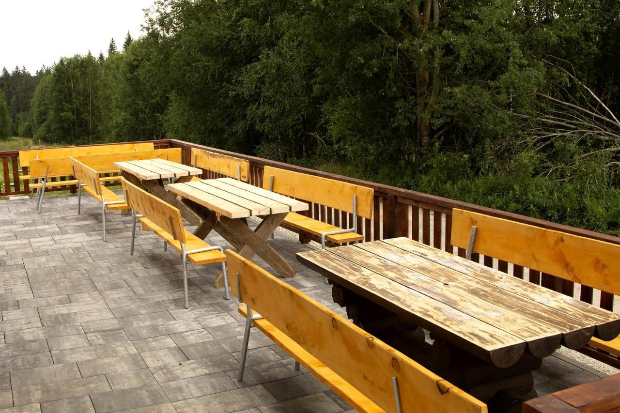 Guest house Dvur Liskovy Vrch Strazny