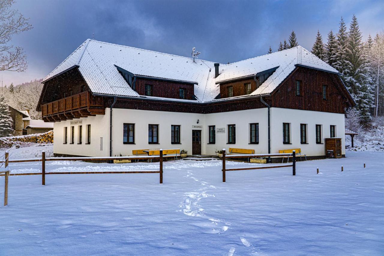 Dvur Liskovy Vrch Strazny