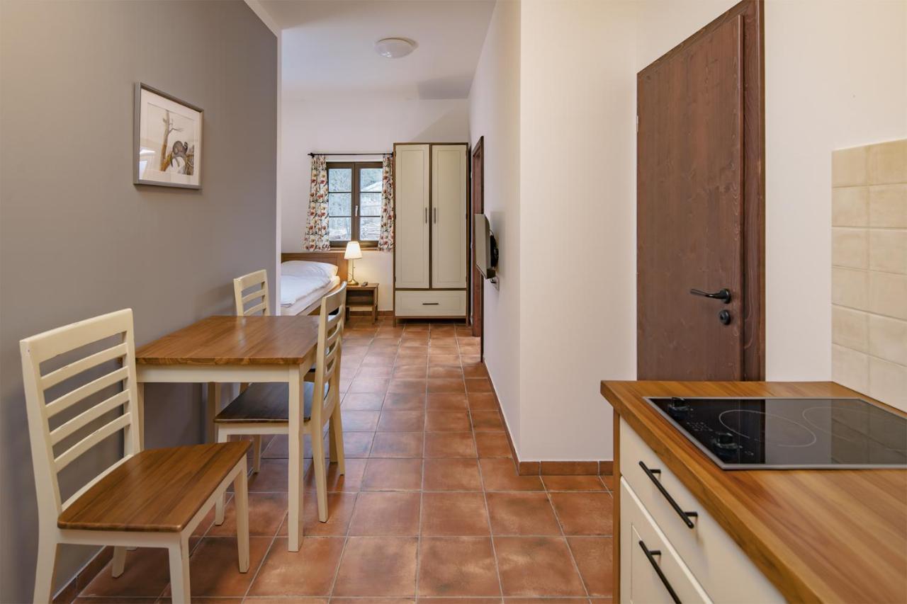 Dvur Liskovy Vrch Guest house 4*