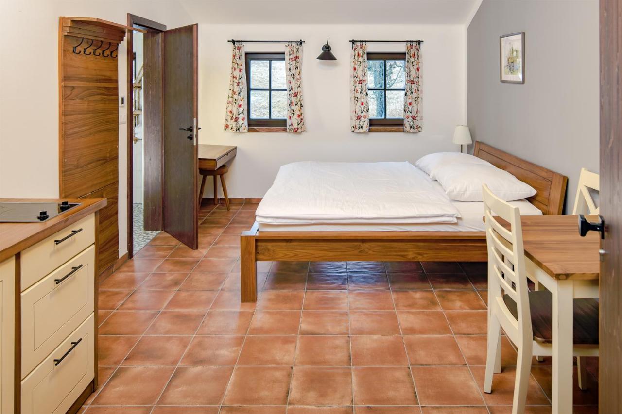 Guest house Dvur Liskovy Vrch